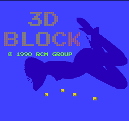 3D 立体方块 (亚洲版) (益智)